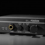 FOSTEX HP-A3 DAC内蔵ヘッドホンアンプのど定番！